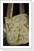 Kindertasche ca. 25x30 cm (Vorderseite) Kindertasche ca. 25x30 cm (Vorderseite)